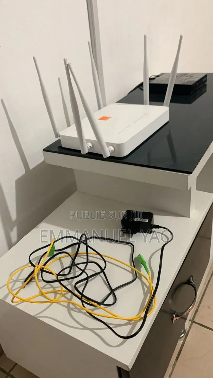 Fibre Optique Orange, Internet Illimité