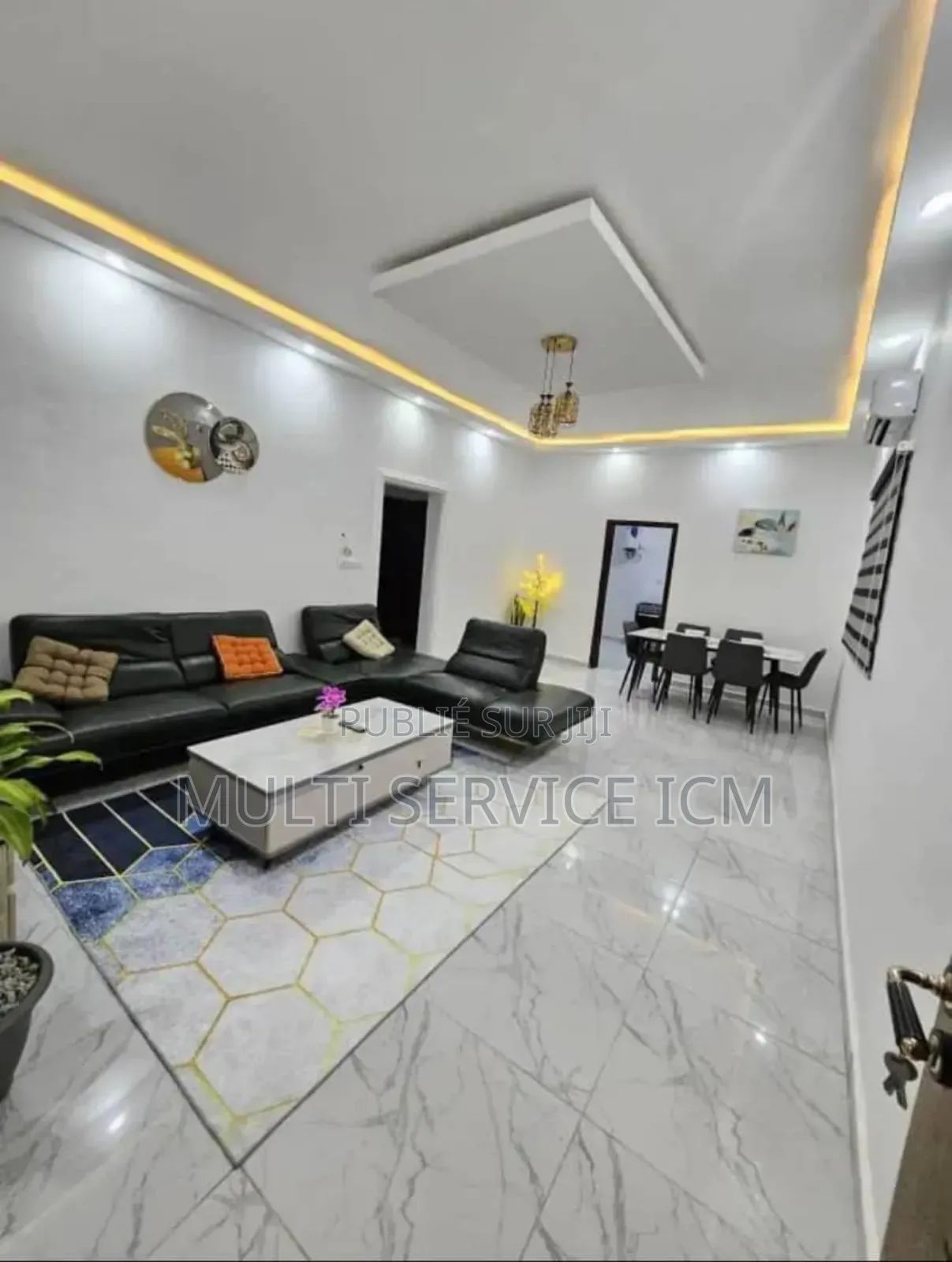 2chbre Duplex dans Cocody Nouveau Chu à Vendre