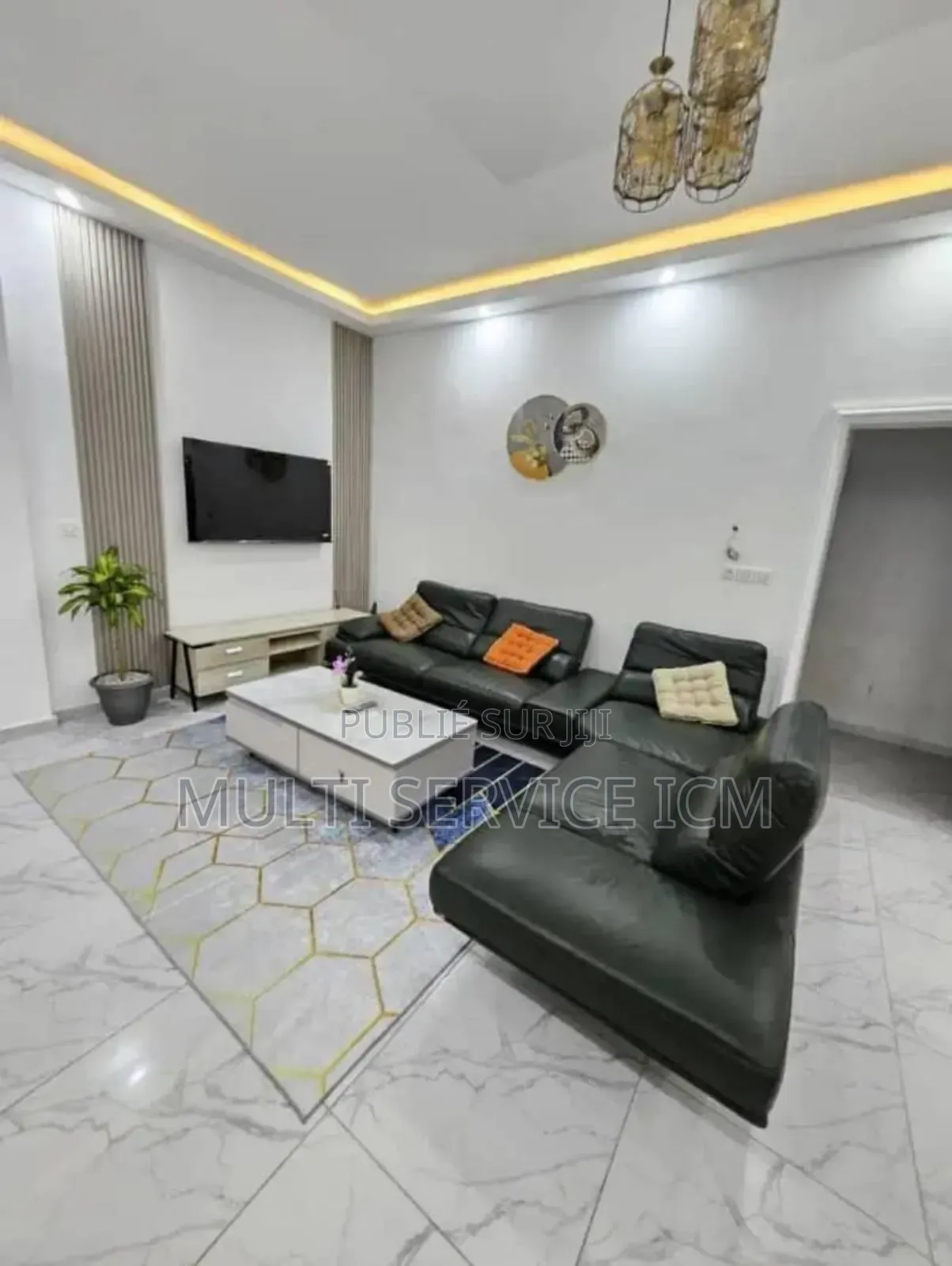 2chbre Duplex dans Cocody Nouveau Chu à Vendre