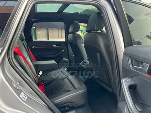 Audi SQ5 3.0T Premium Plus AWD 2015 Gris