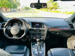 Audi SQ5 3.0T Premium Plus AWD 2015 Gris