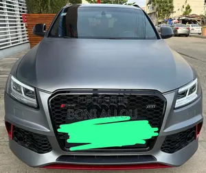 Audi SQ5 3.0T Premium Plus AWD 2015 Gris