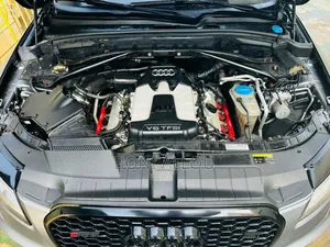 Audi SQ5 3.0T Premium Plus AWD 2015 Gris