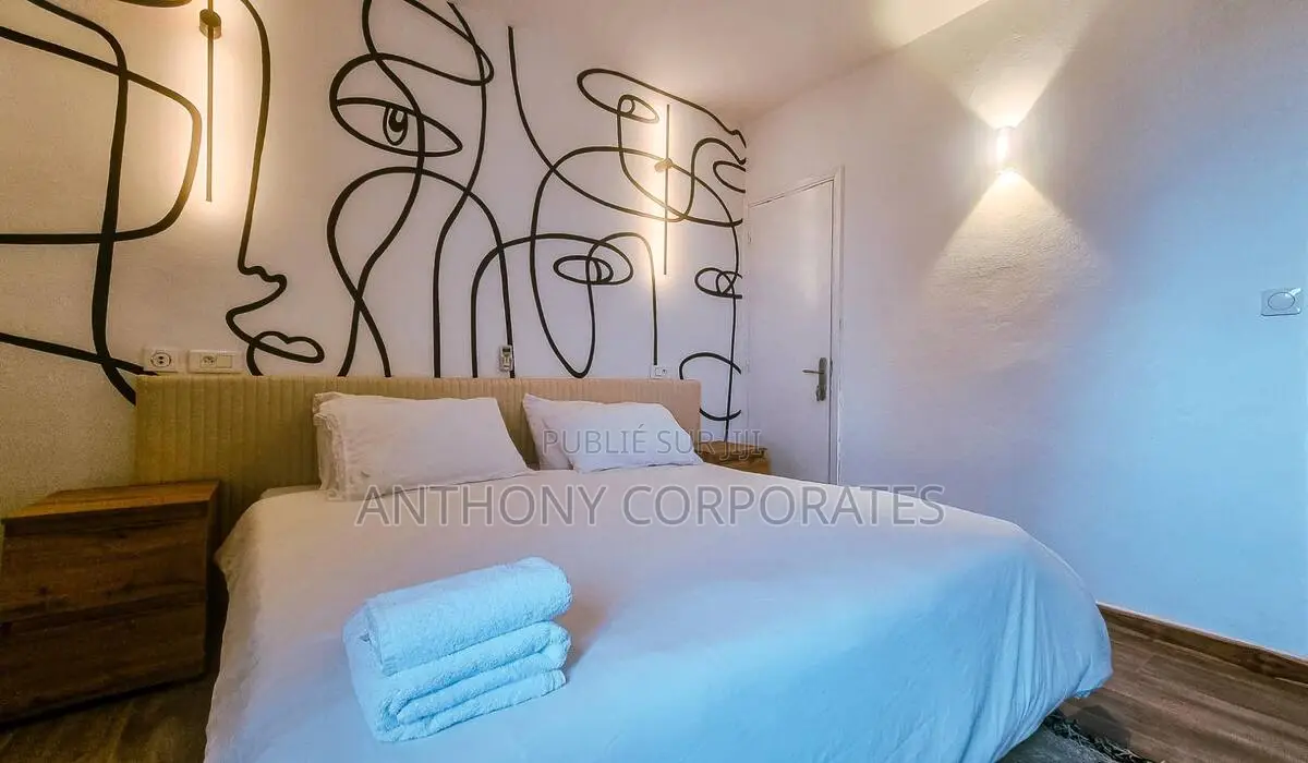 Appartement De 03 Pièces Meublés Dans La Commune Du Plateau, Abidjan