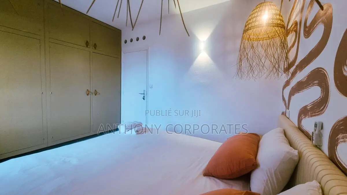 Appartement De 03 Pièces Meublés Dans La Commune Du Plateau, Abidjan