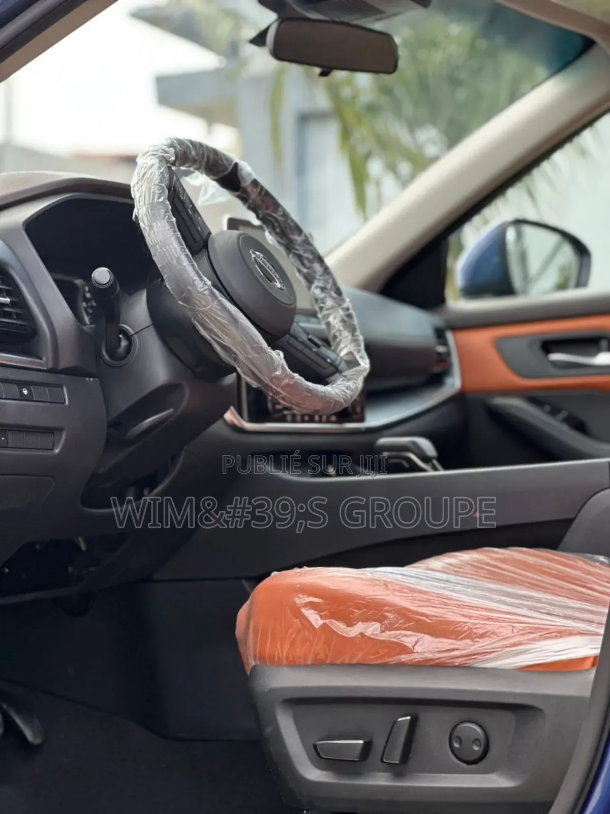 New Nissan Rogue 2022 Blue