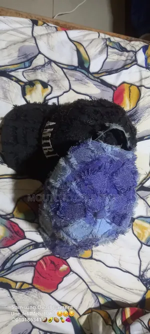 Photo - Des Casquette