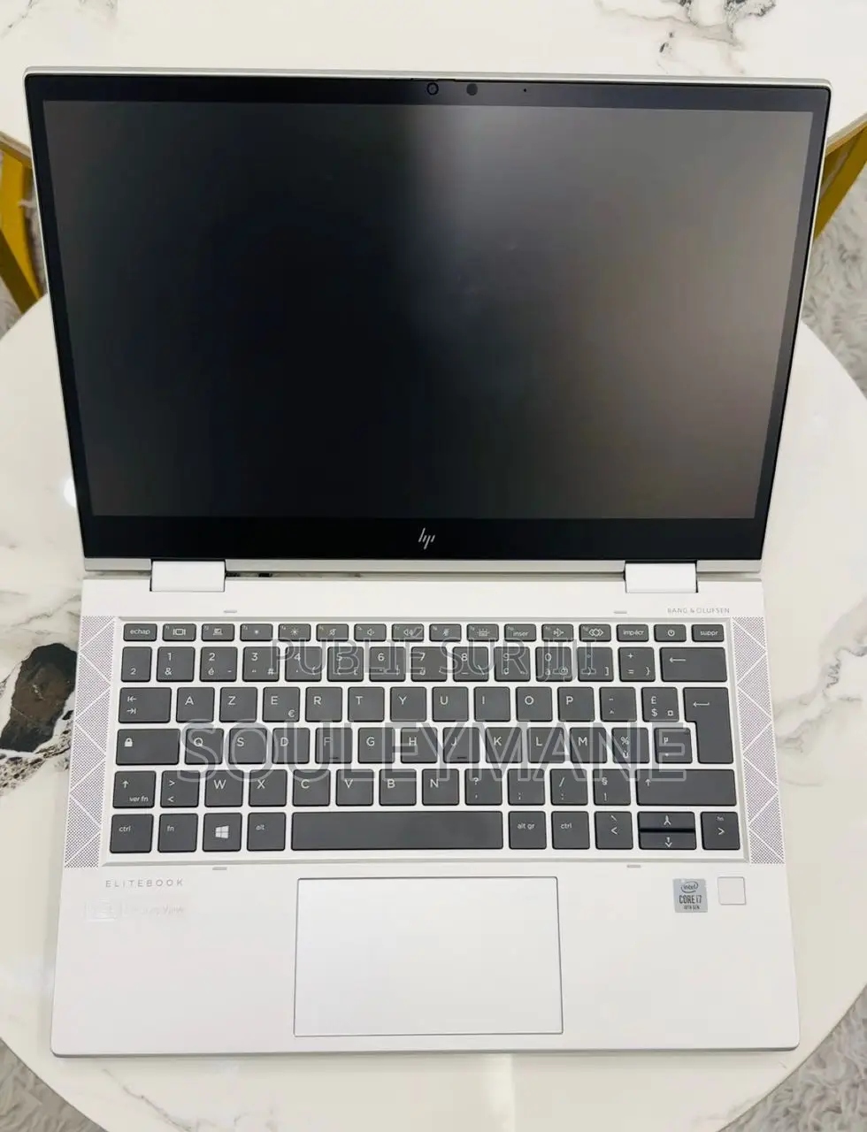 Ordinateur Portable HP EliteBook 840 G7 32GB Intel Core I7 SSD 512GB