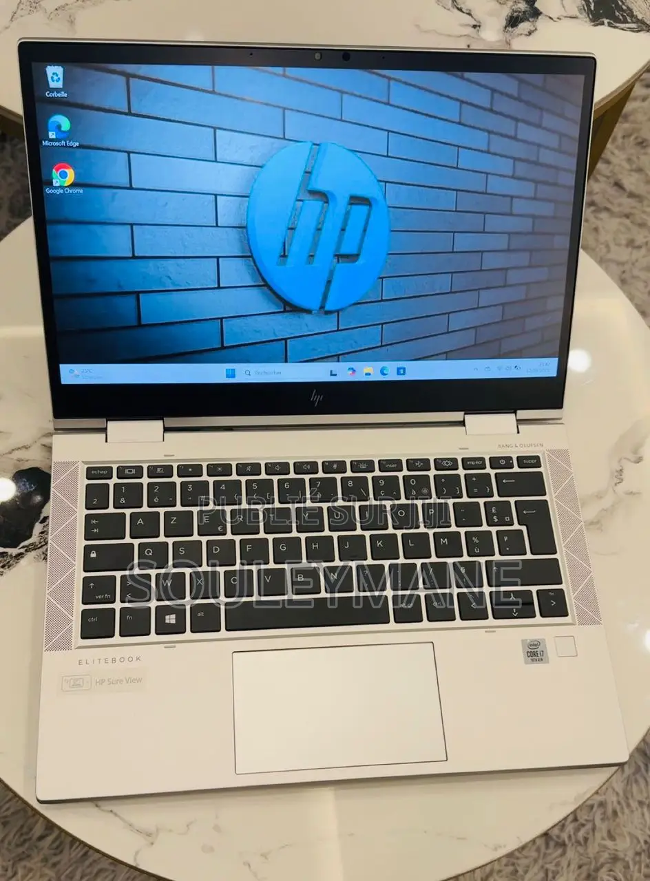 Ordinateur Portable HP EliteBook 840 G7 32GB Intel Core I7 SSD 512GB