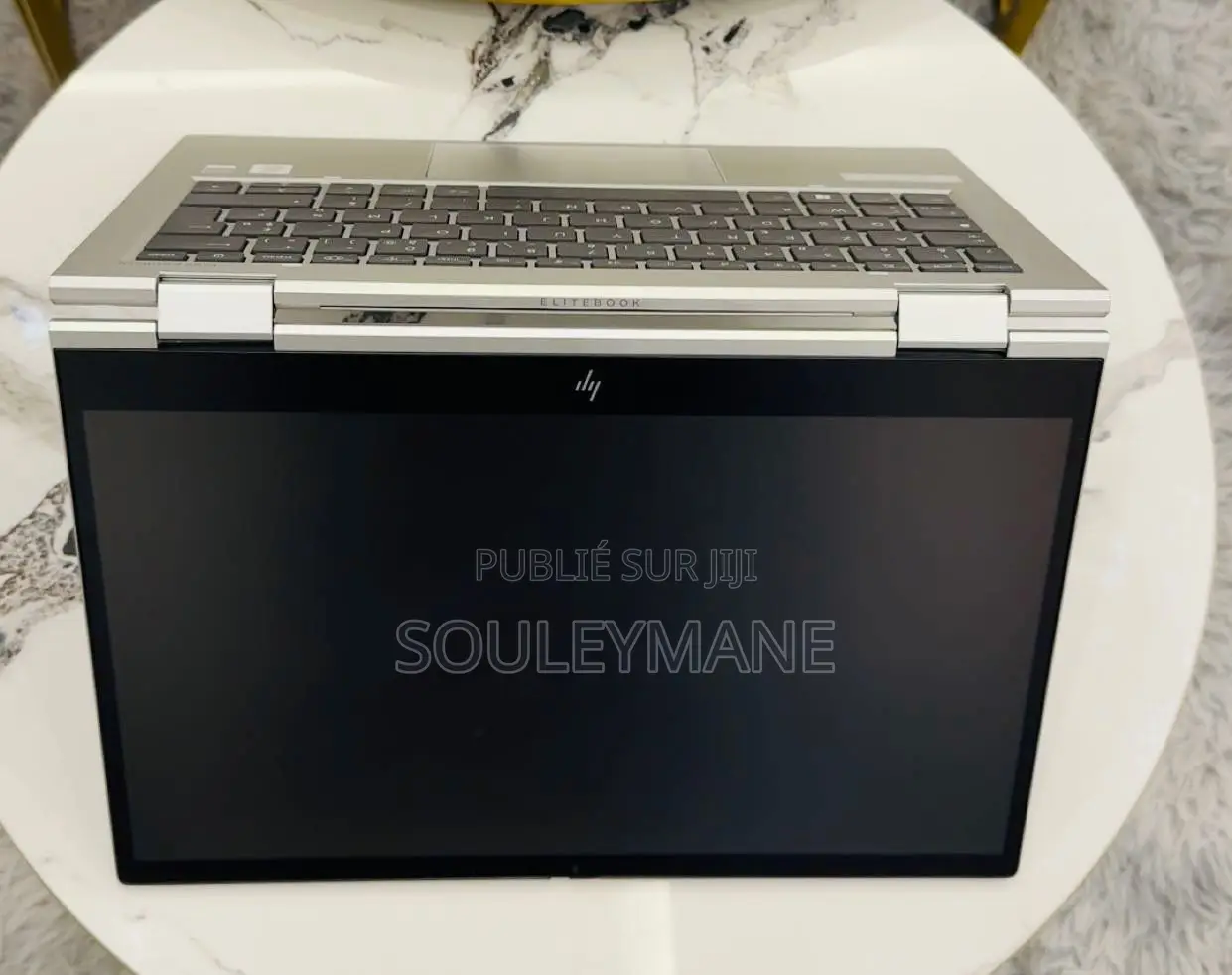 Ordinateur Portable HP EliteBook 840 G7 32GB Intel Core I7 SSD 512GB