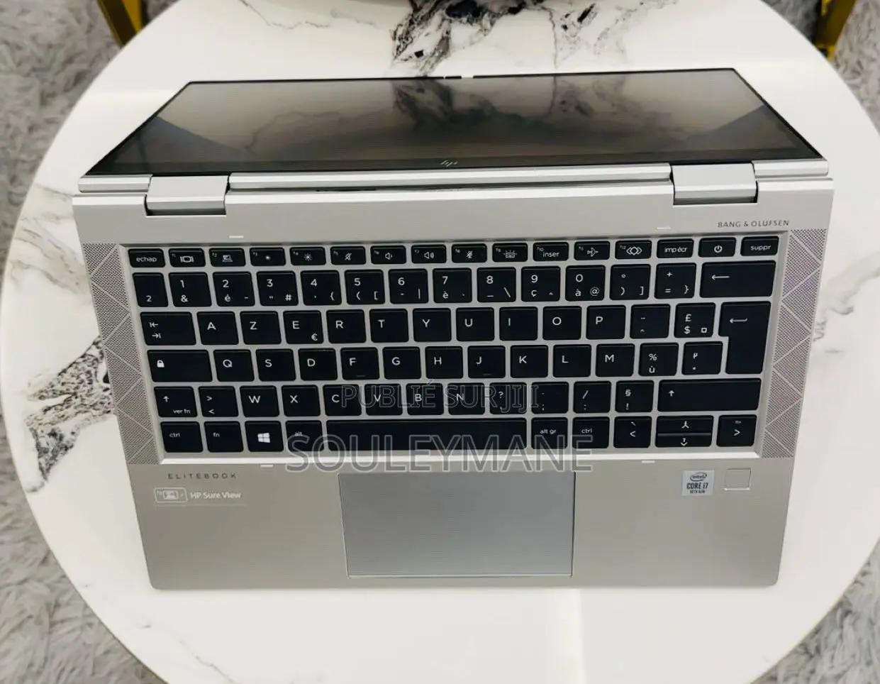 Ordinateur Portable HP EliteBook 840 G7 32GB Intel Core I7 SSD 512GB