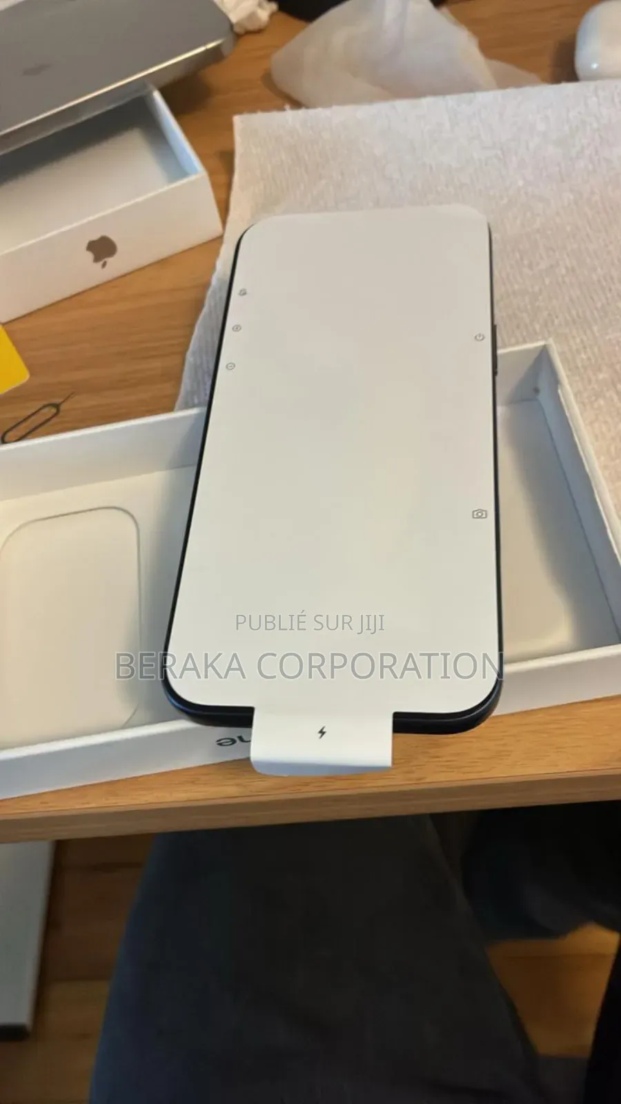 New Apple iPhone 17 Pro Max 512 GB Blue