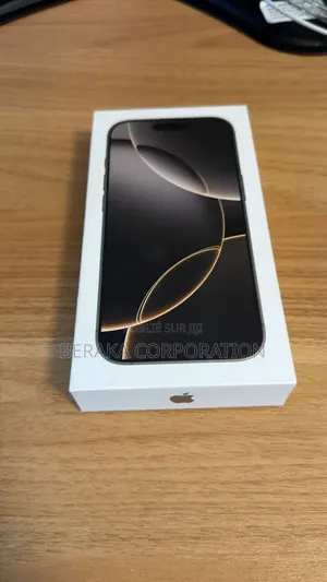 Photo - New Apple iPhone 16 Pro 128 GB Gris