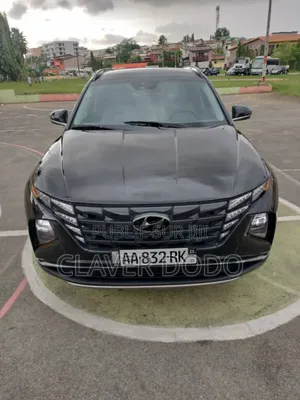Photo - Hyundai Tucson 2023 Black