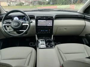 Hyundai Tucson 2023 Black