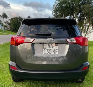 Toyota RAV4 XLE 4dr SUV (2.5L 4cyl 6A) 2014 Vert