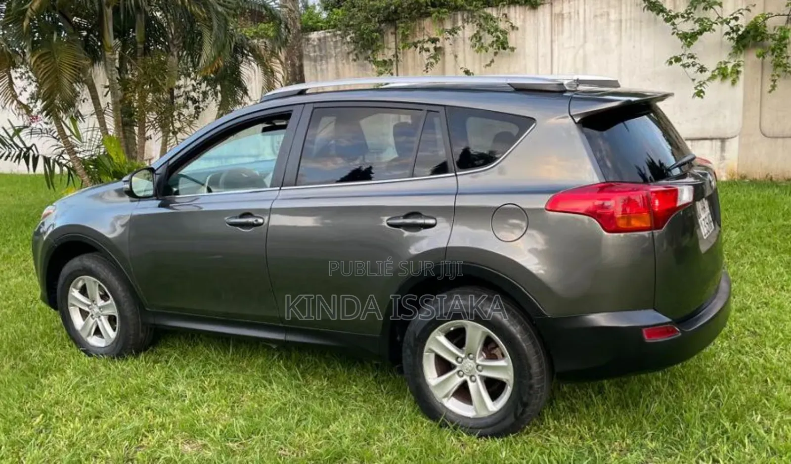 Toyota RAV4 XLE 4dr SUV (2.5L 4cyl 6A) 2014 Vert