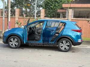 Kia Sportage LX AWD 2018 Blue