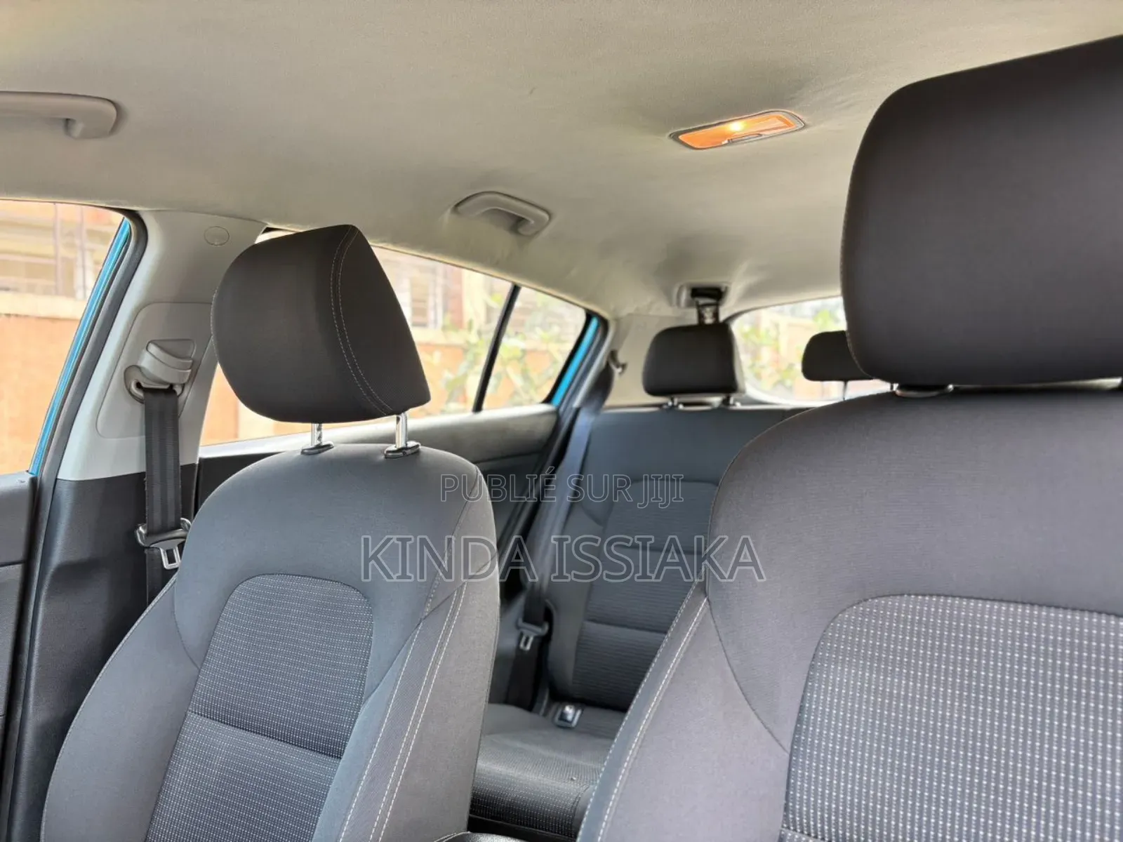 Kia Sportage LX AWD 2018 Blue