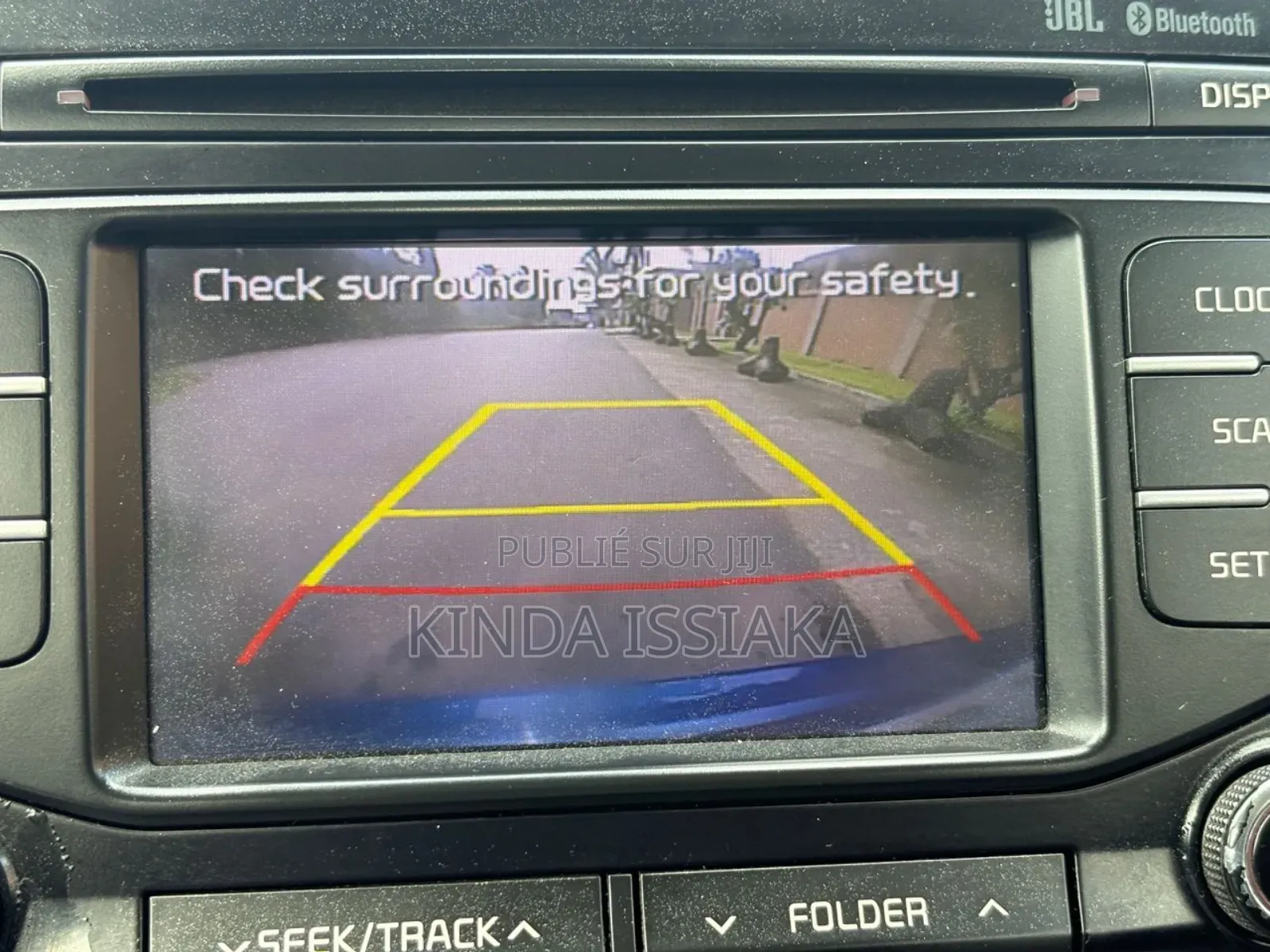 Kia Sportage LX AWD 2018 Blue