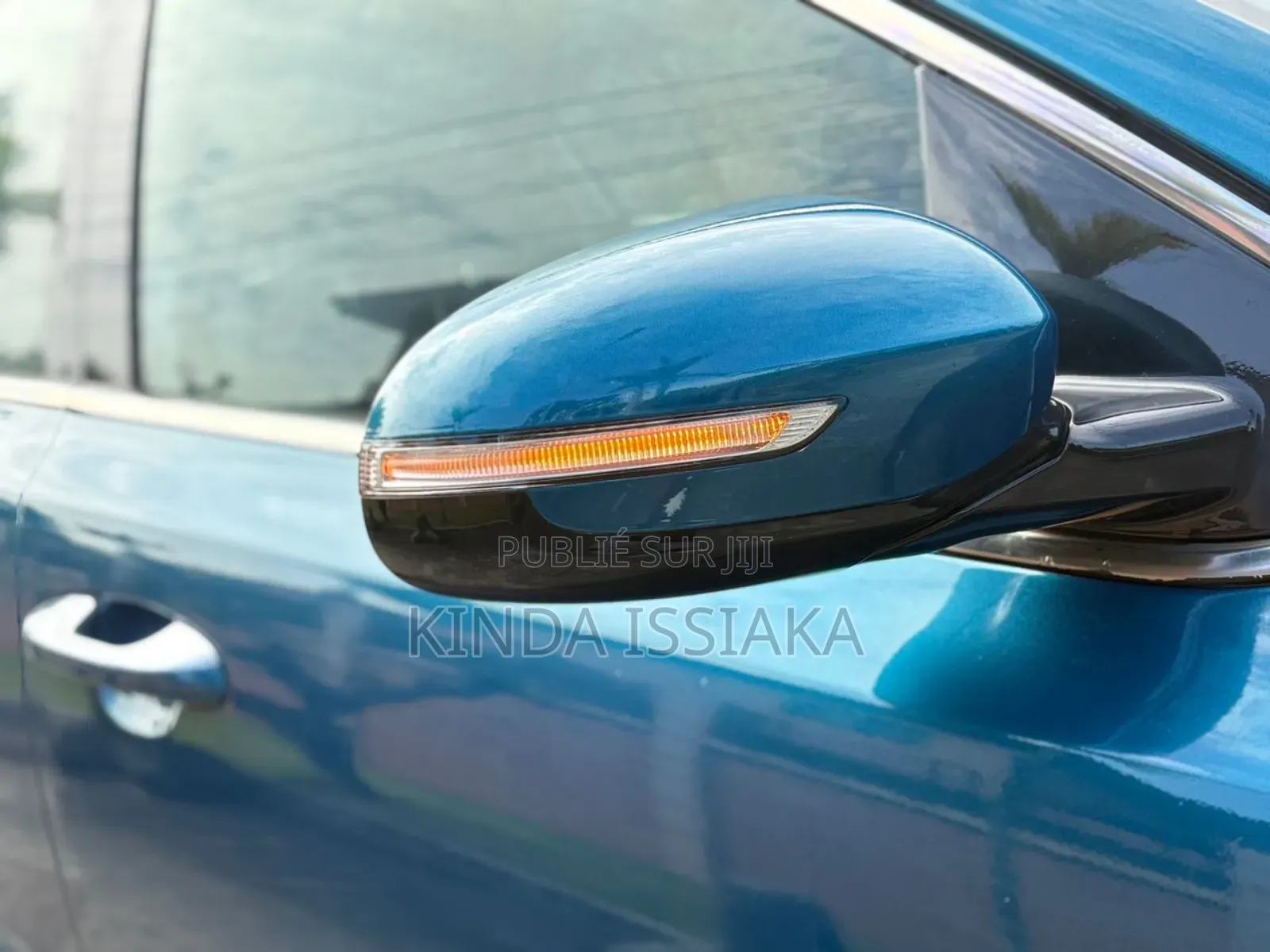 Kia Sportage LX AWD 2018 Blue