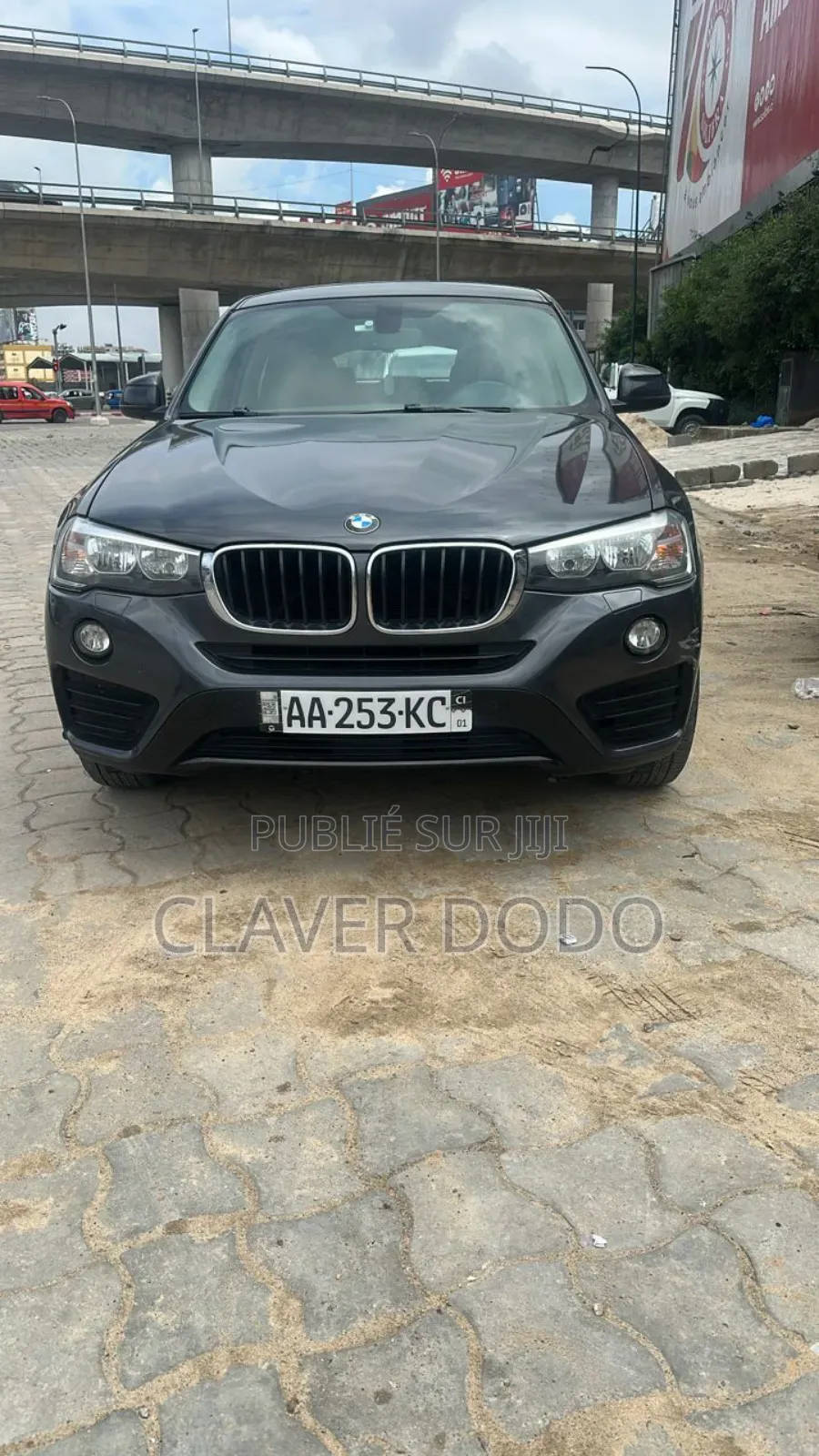 BMW X4 2018 Black