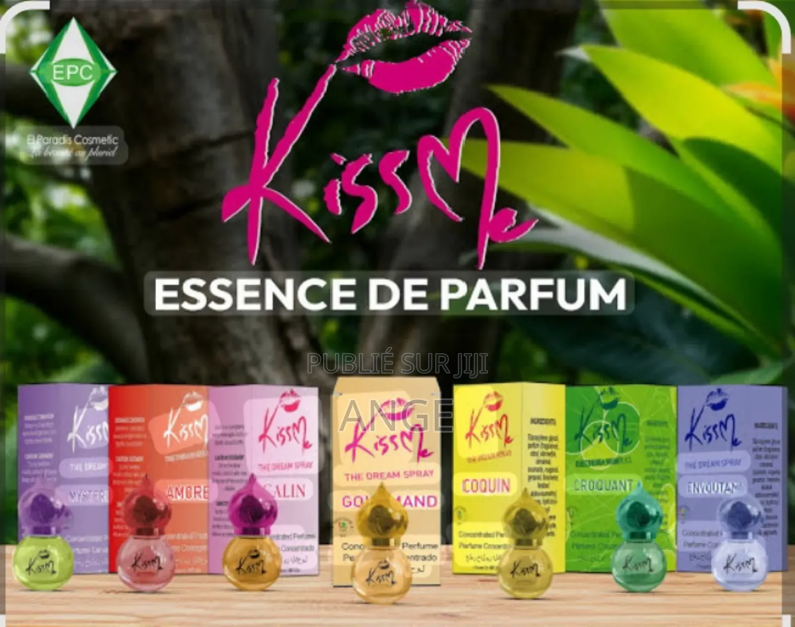 Essence De Parfum