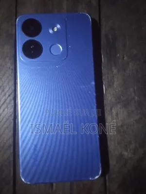 Photo - Infinix Smart 7 HD 64 GB Blue