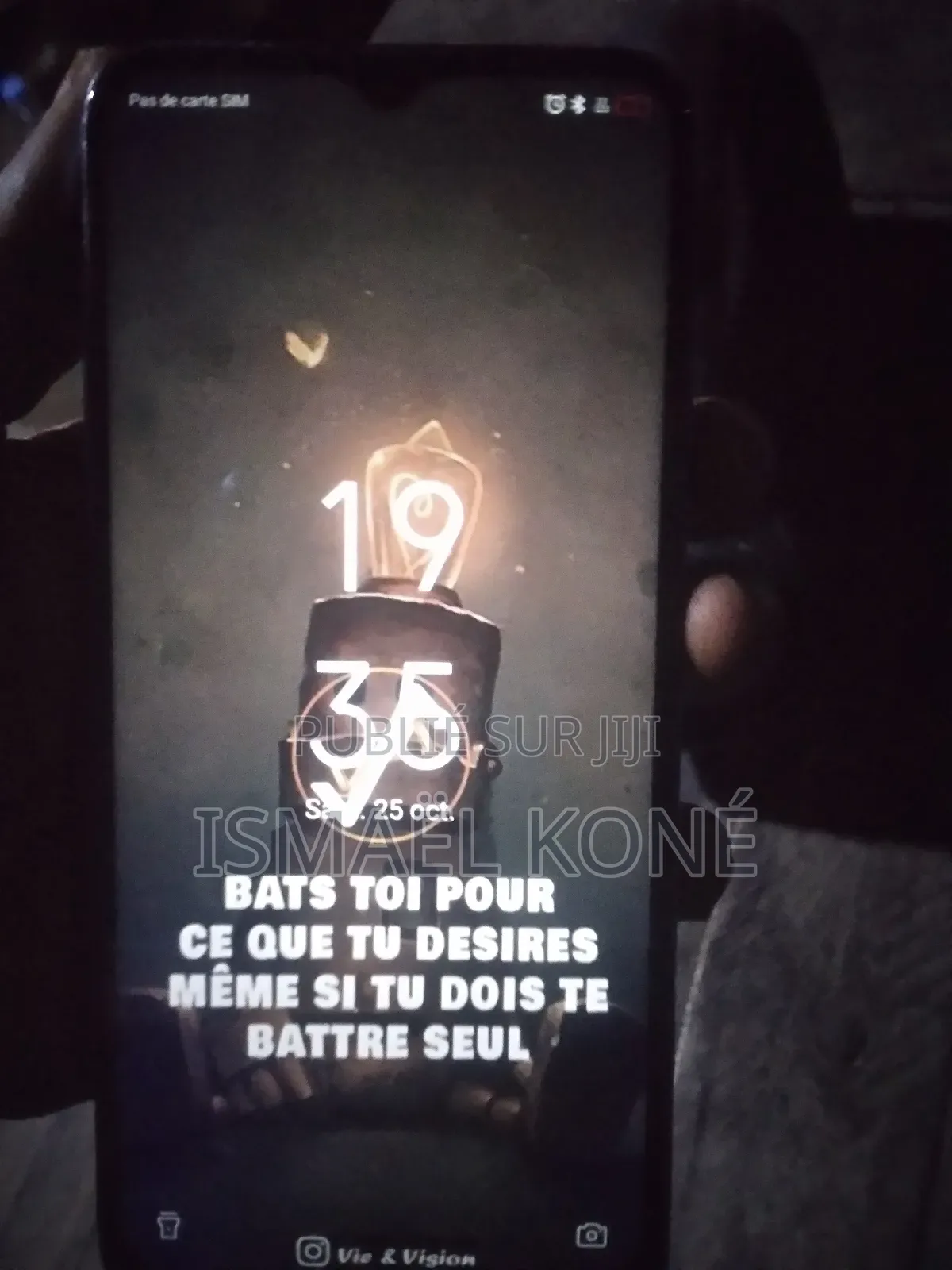 Infinix Smart 7 HD 64 GB Blue