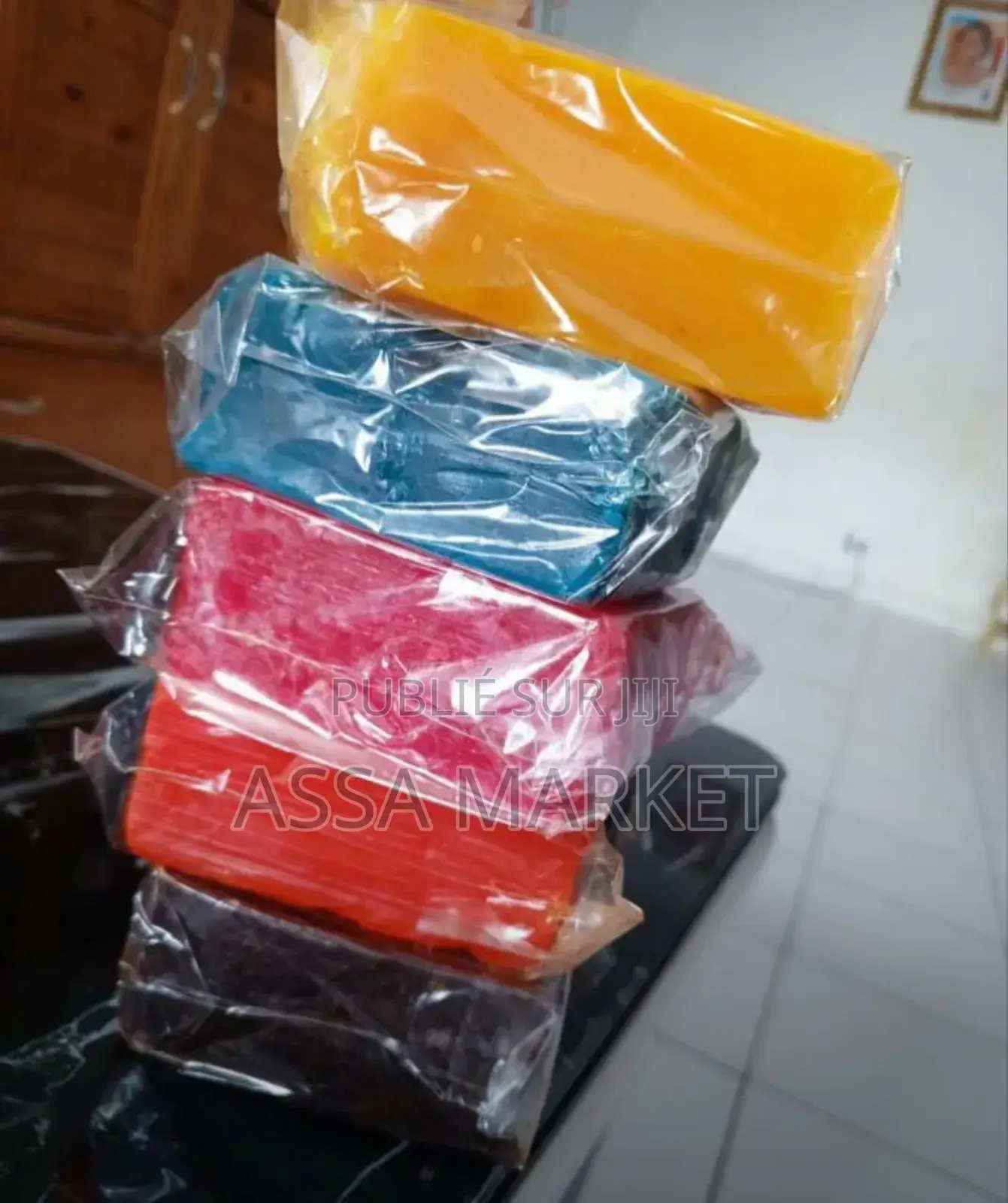 Savon Molato en Morceau Tout Type De Teint