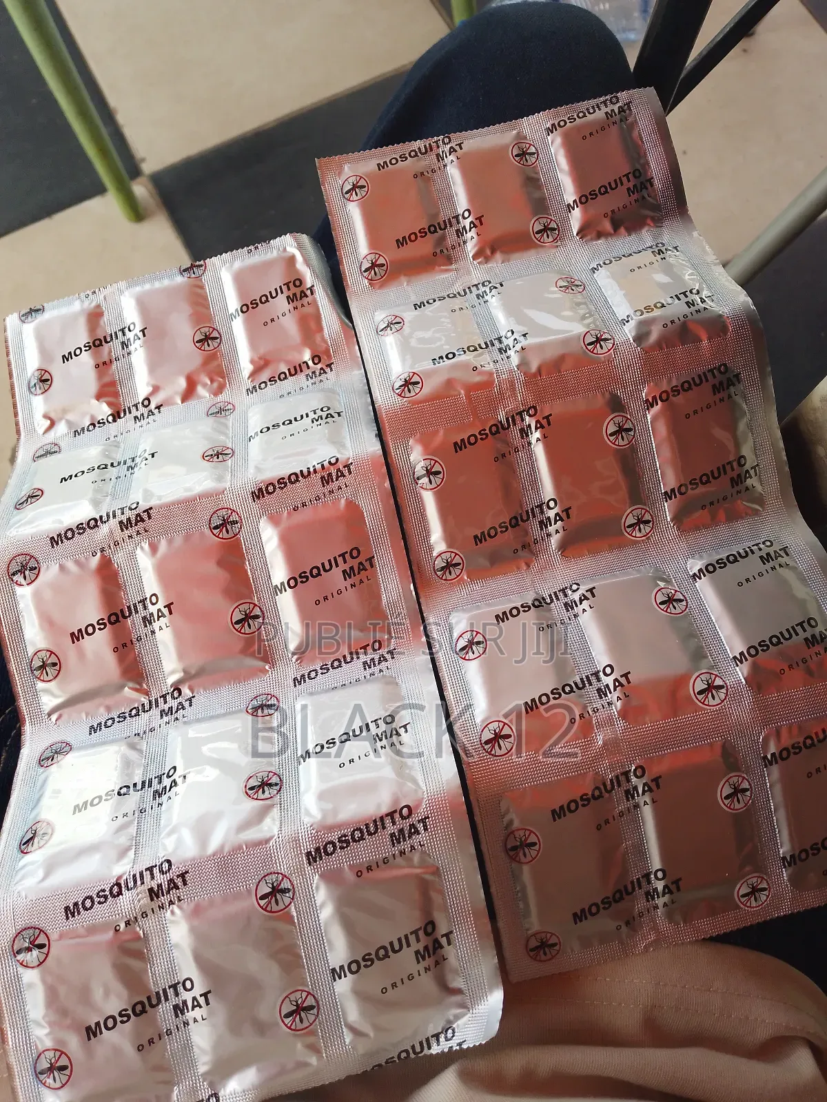 Diffuseur Électrique Anti-Moustique Avec Recharge. Starmix - Citron