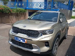 Kia Sonet 2022 Doré