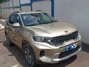 Kia Sonet 2022 Doré