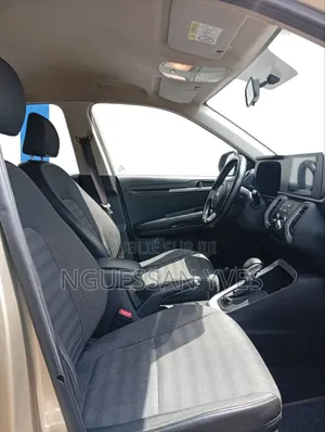 Kia Sonet 2022 Doré