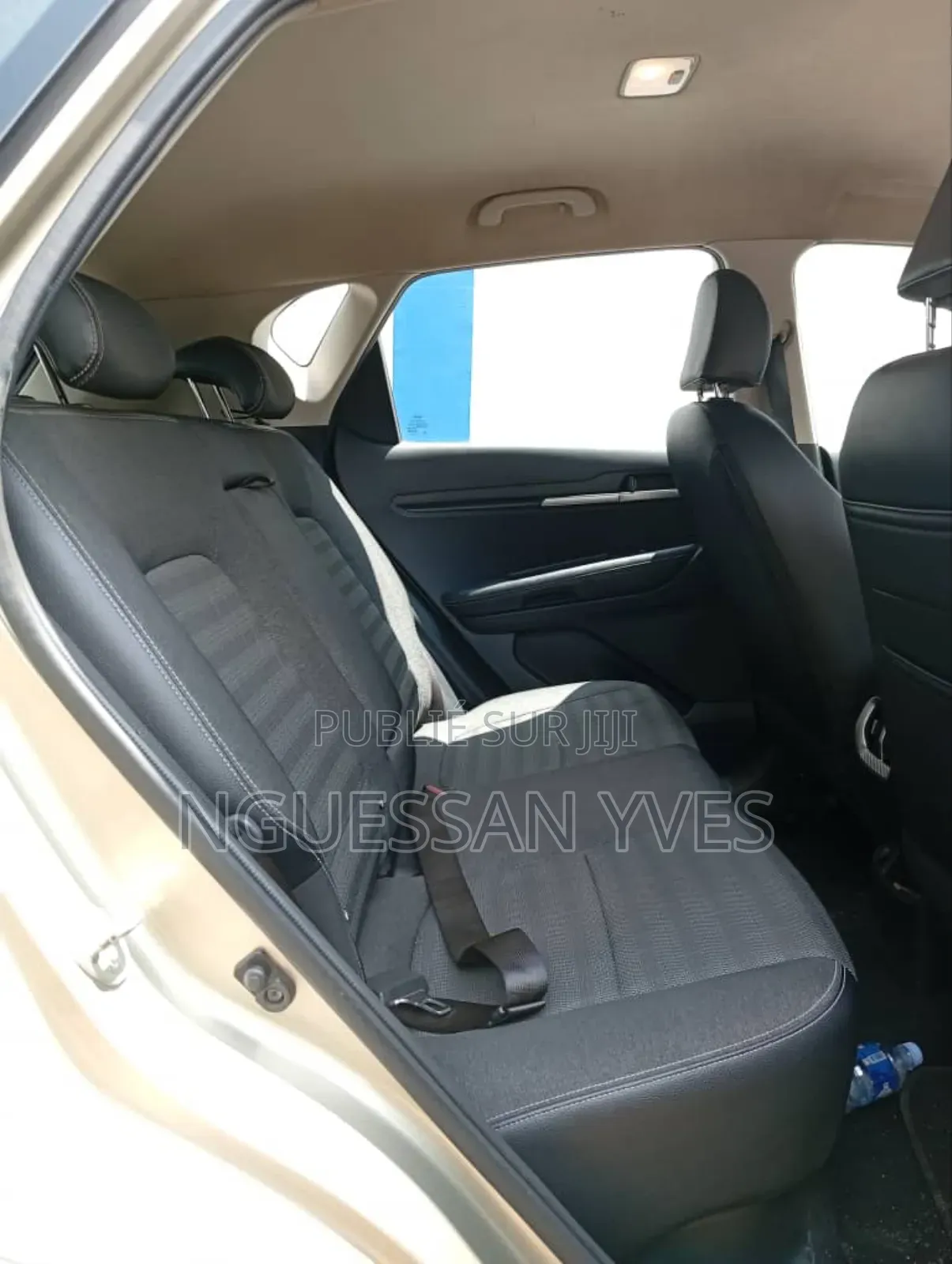 Kia Sonet 2022 Doré