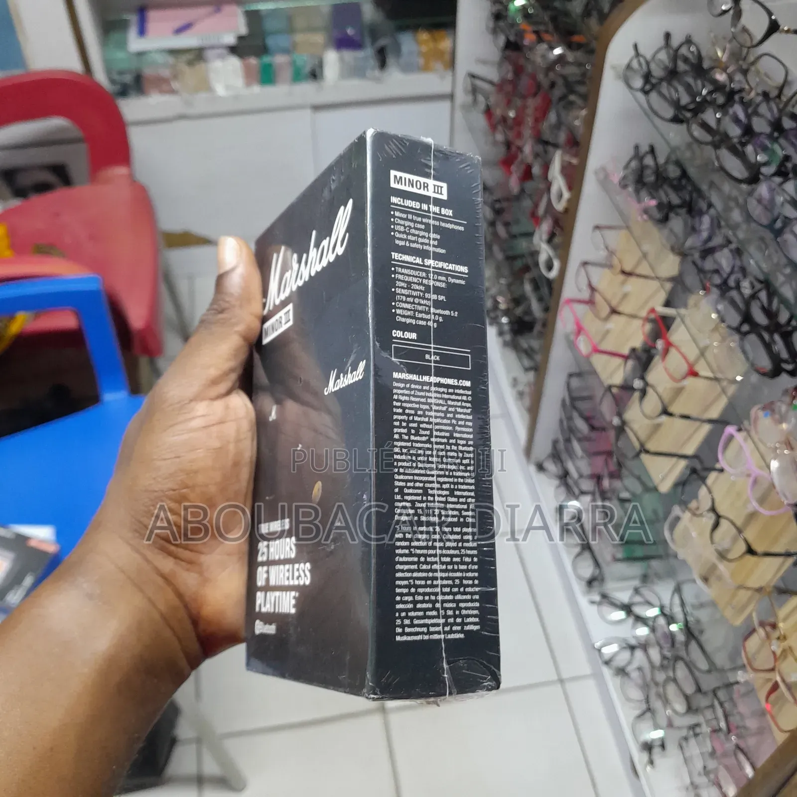 Écouteur JBL Tour Pro 4