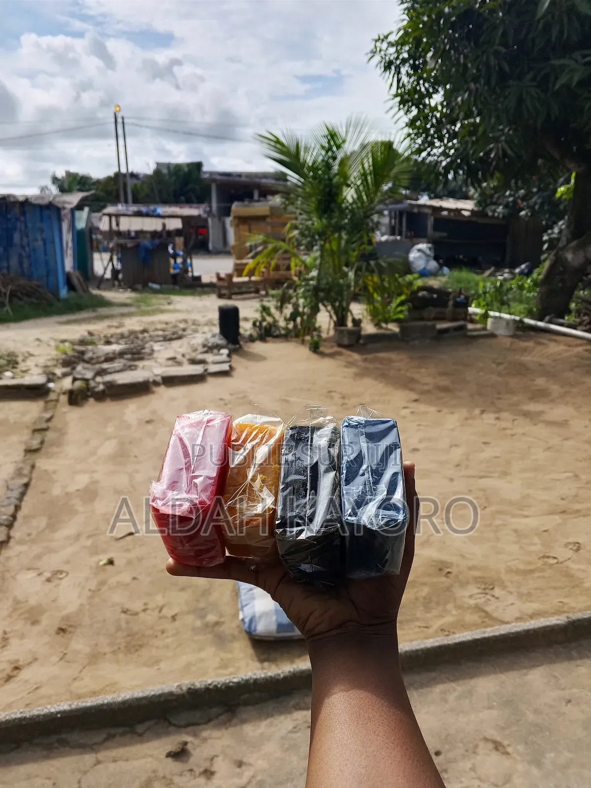 Savon Pour Tout Type De Teint