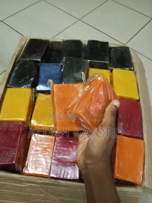 Savon Pour Tout Type De Teint