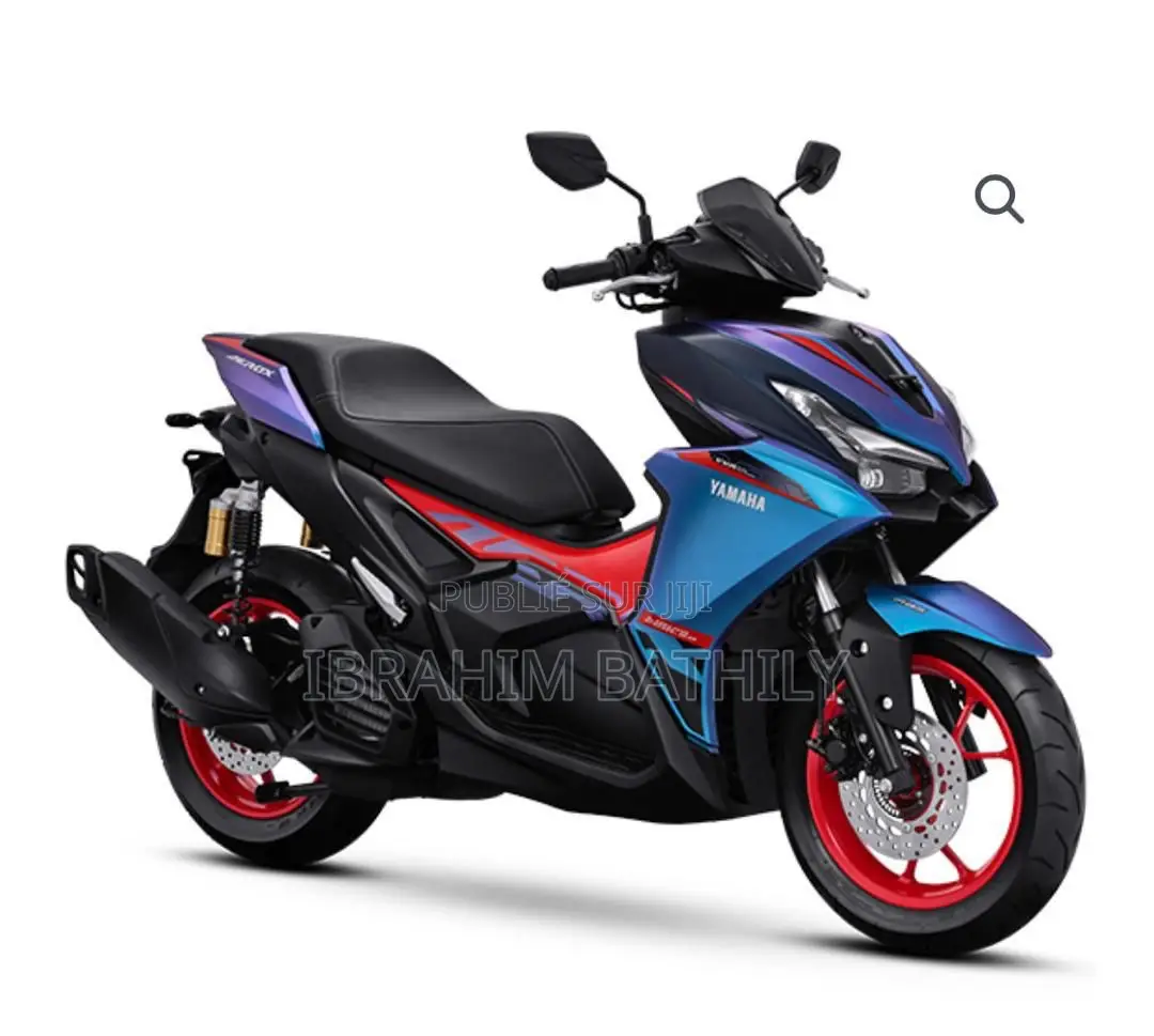 New Yamaha Vitesse 2025