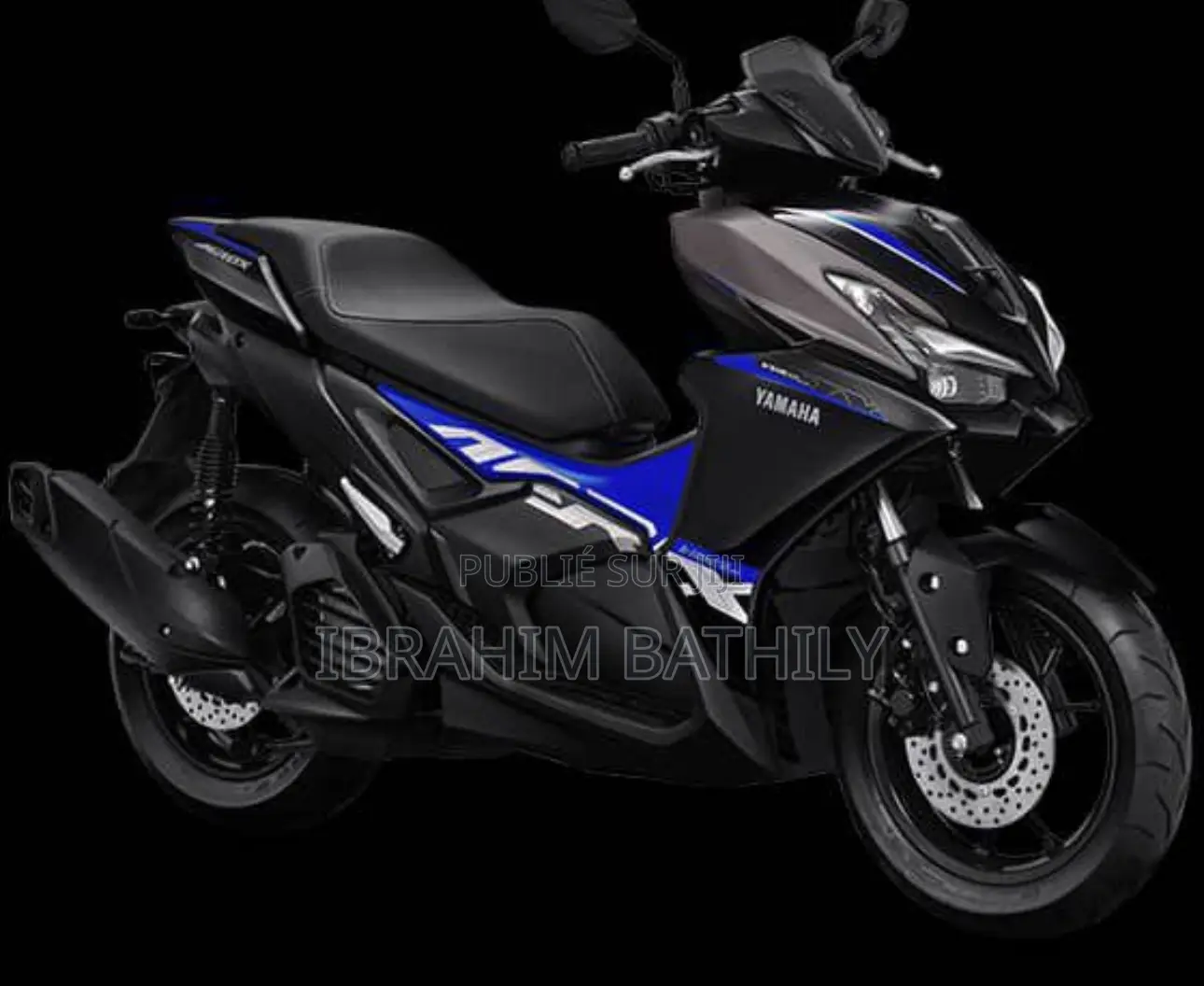 New Yamaha 2025