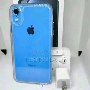 Photo - New Apple iPhone XR 64 GB Black