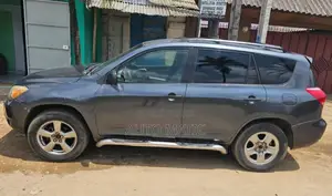 Toyota RAV4 2007 Gris