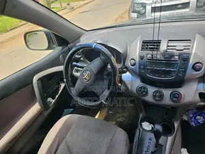 Toyota RAV4 2007 Gris