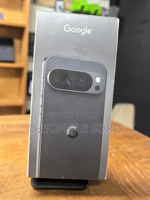 Photo - New Google Pixel 10 Pro XL 256 GB Black
