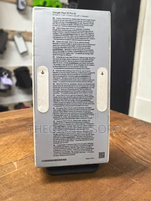 New Google Pixel 10 Pro XL 256 GB Black