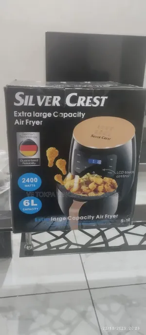 Photo - Air Fryer 6 Litres