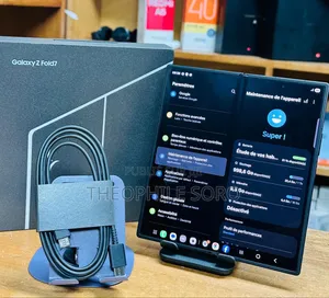 Samsung Galaxy Z Fold7 1 TB Black