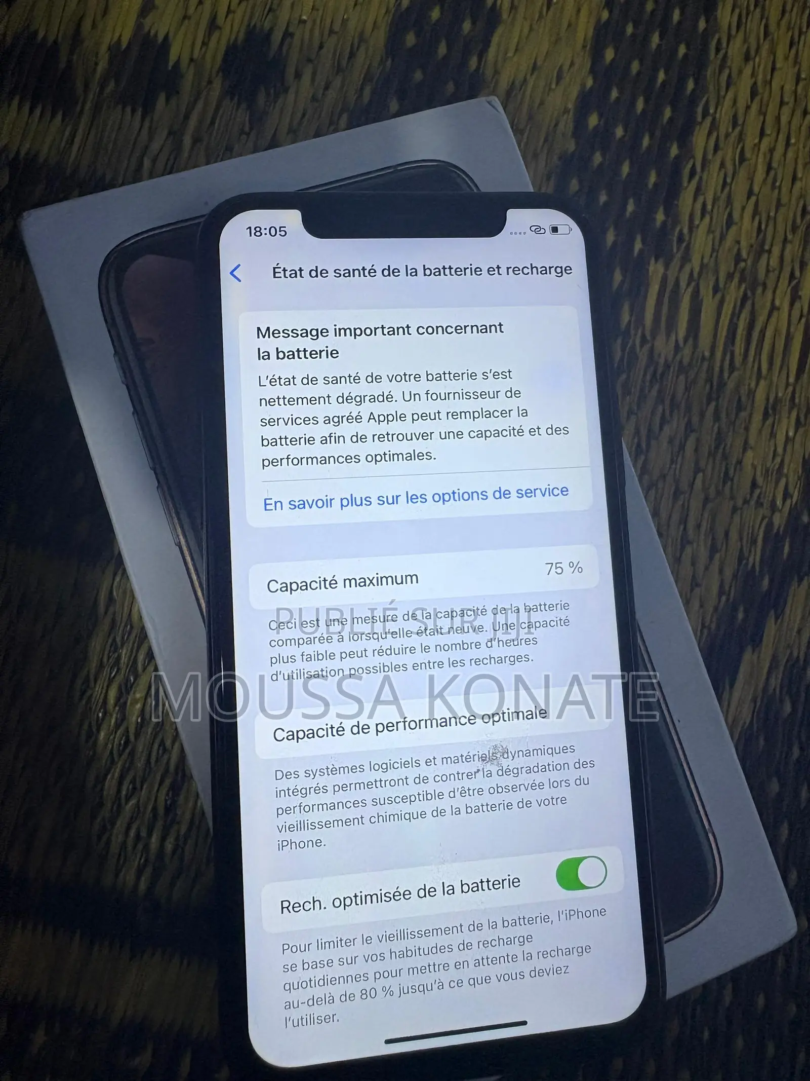 Apple iPhone 11 Pro 64 GB Black