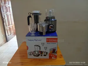 Photo - Mixeur Très Puissant