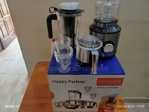 Mixeur Très Puissant